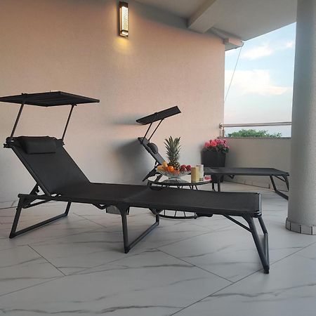 Deluxe Look Apartment Zadar Luaran gambar