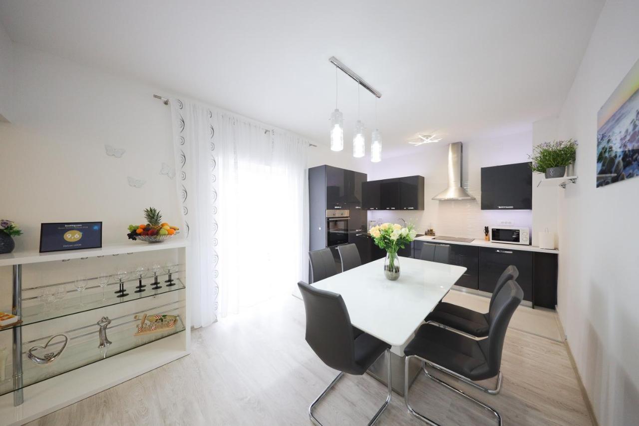 Deluxe Look Apartment Zadar Luaran gambar