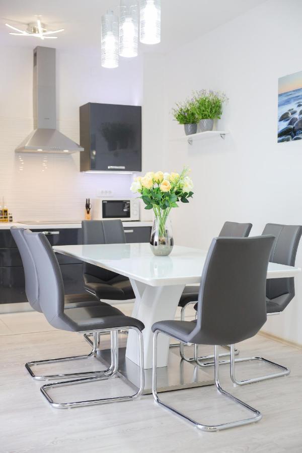 Deluxe Look Apartment Zadar Luaran gambar