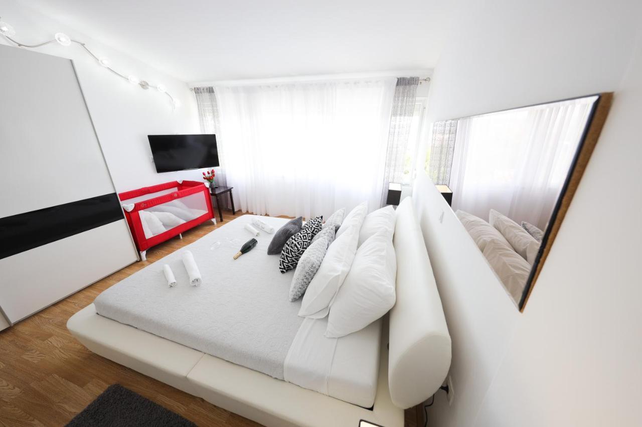 Deluxe Look Apartment Zadar Luaran gambar