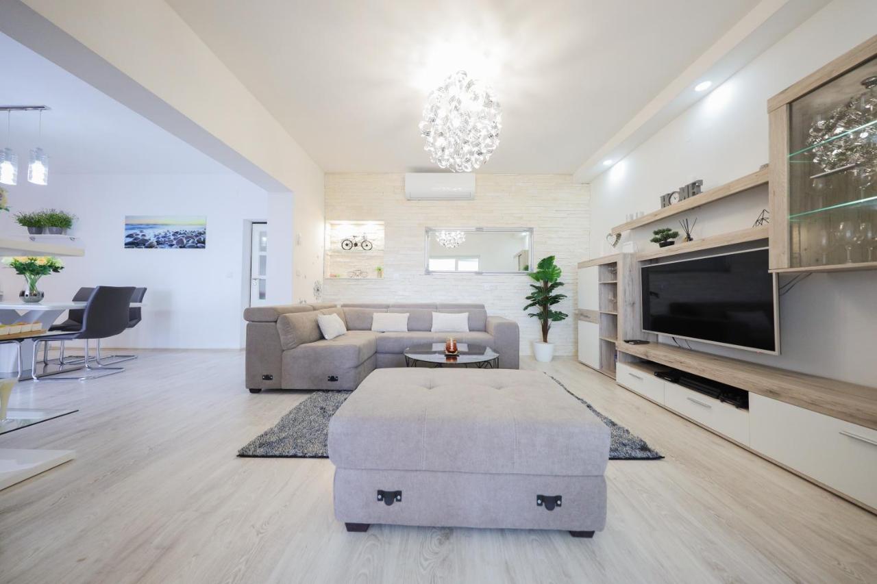 Deluxe Look Apartment Zadar Luaran gambar