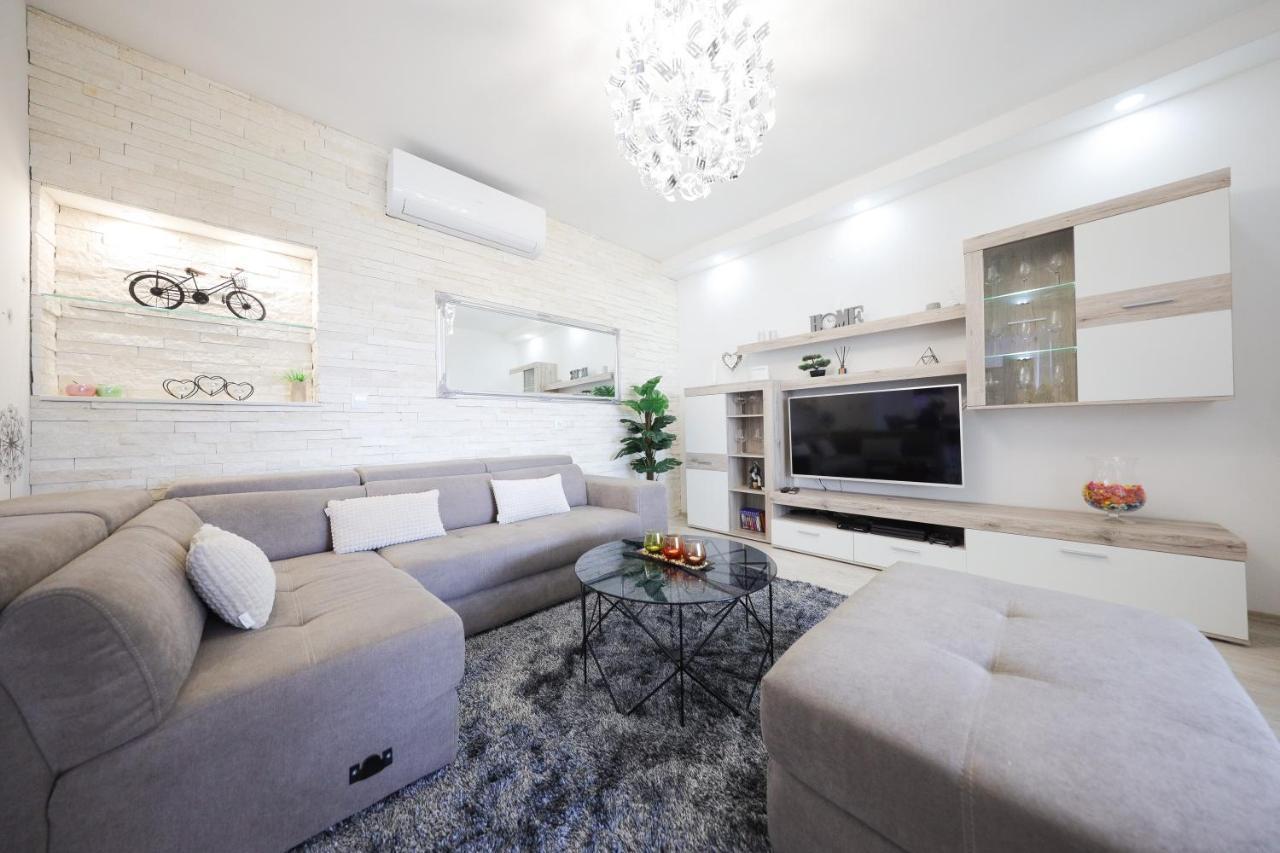 Deluxe Look Apartment Zadar Luaran gambar