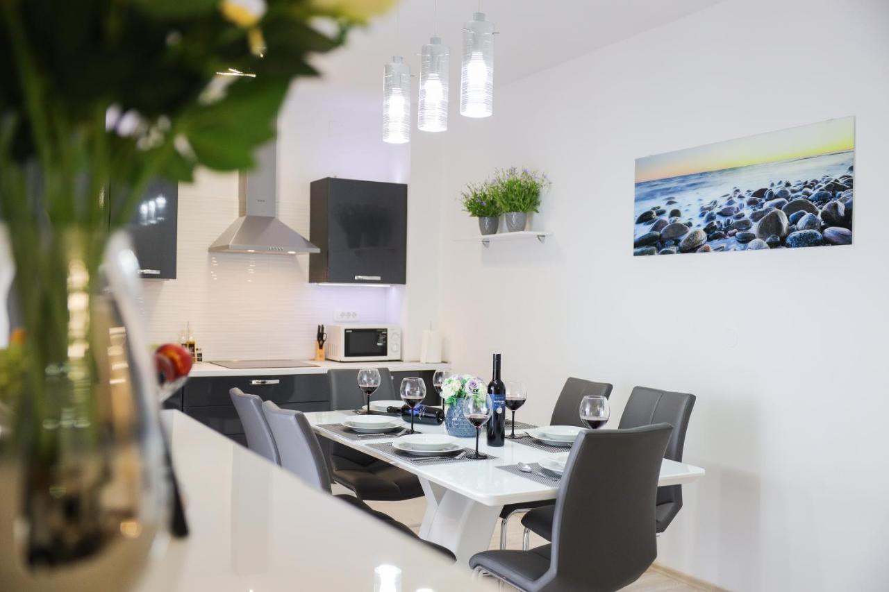 Deluxe Look Apartment Zadar Luaran gambar