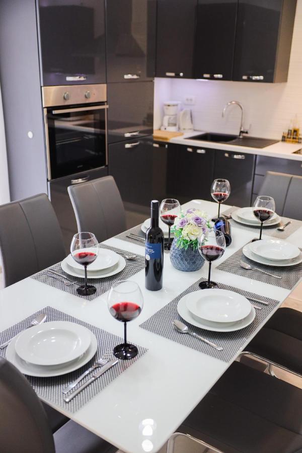 Deluxe Look Apartment Zadar Luaran gambar