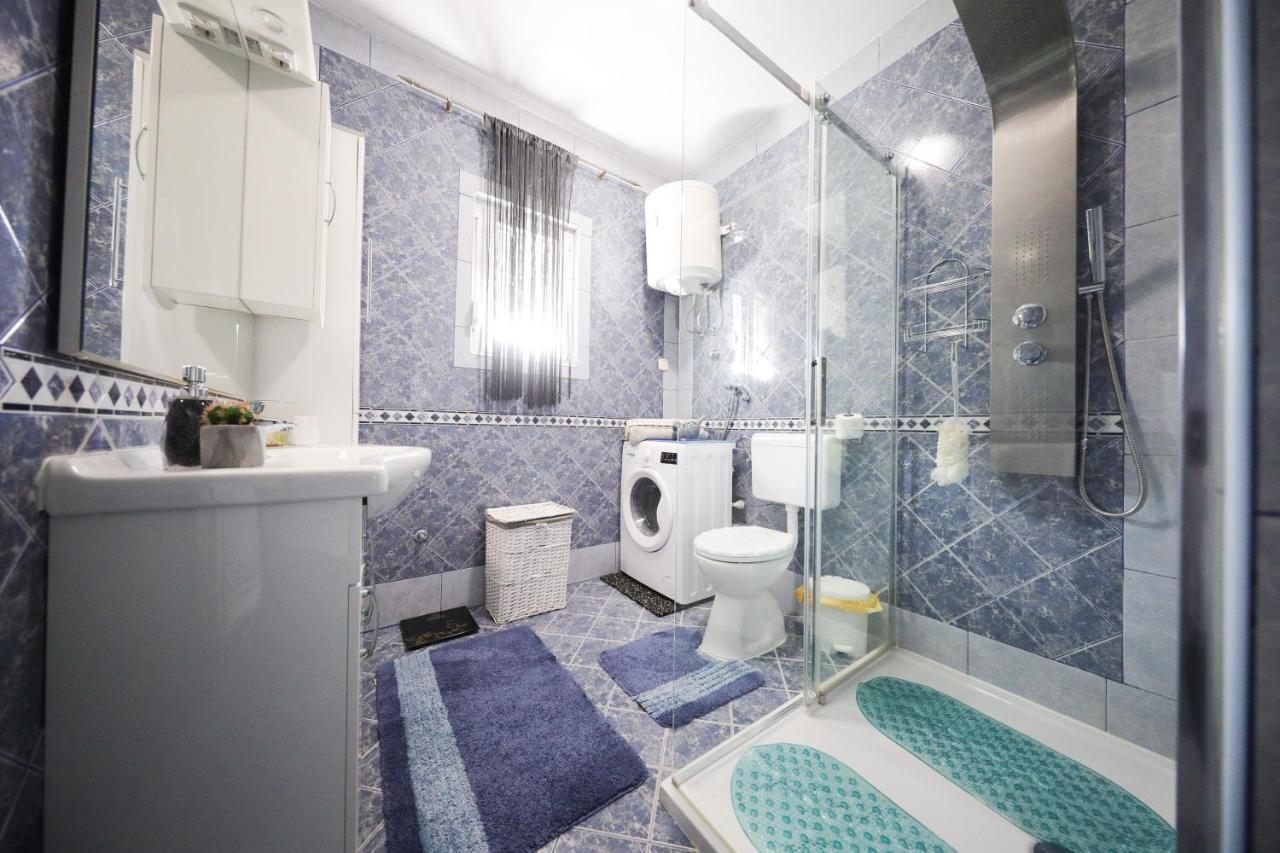 Deluxe Look Apartment Zadar Luaran gambar