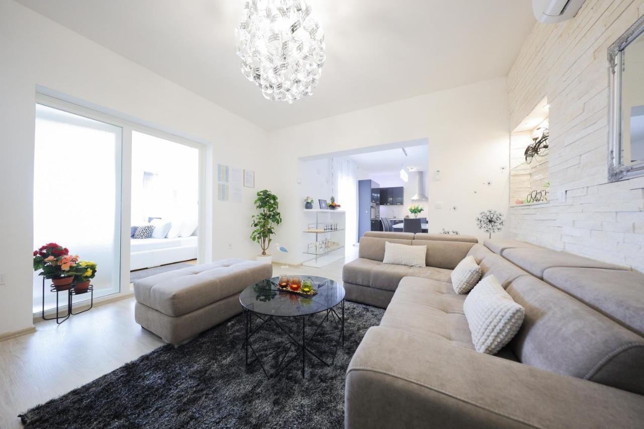 Deluxe Look Apartment Zadar Luaran gambar