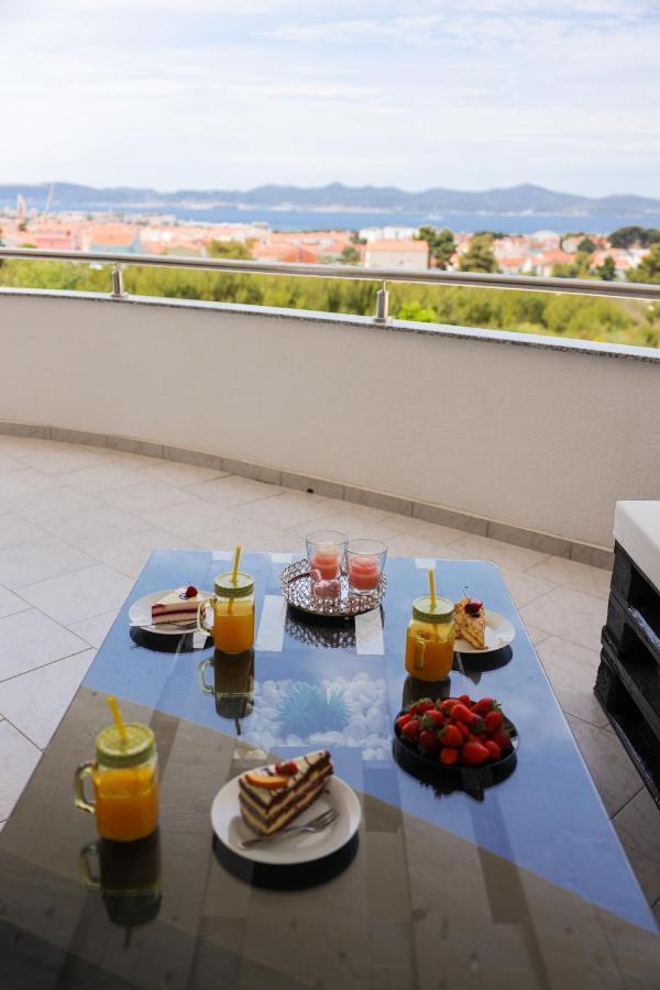 Deluxe Look Apartment Zadar Luaran gambar