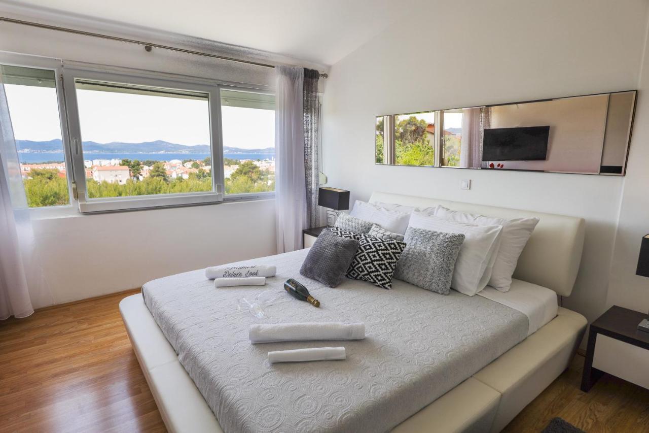 Deluxe Look Apartment Zadar Luaran gambar