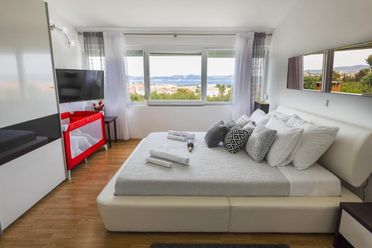 Deluxe Look Apartment Zadar Luaran gambar