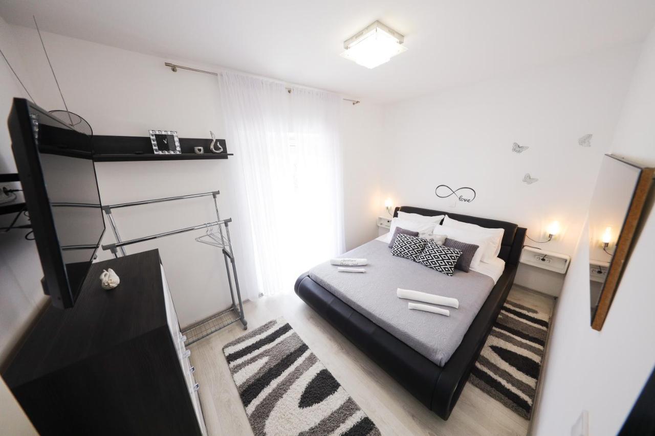 Deluxe Look Apartment Zadar Luaran gambar