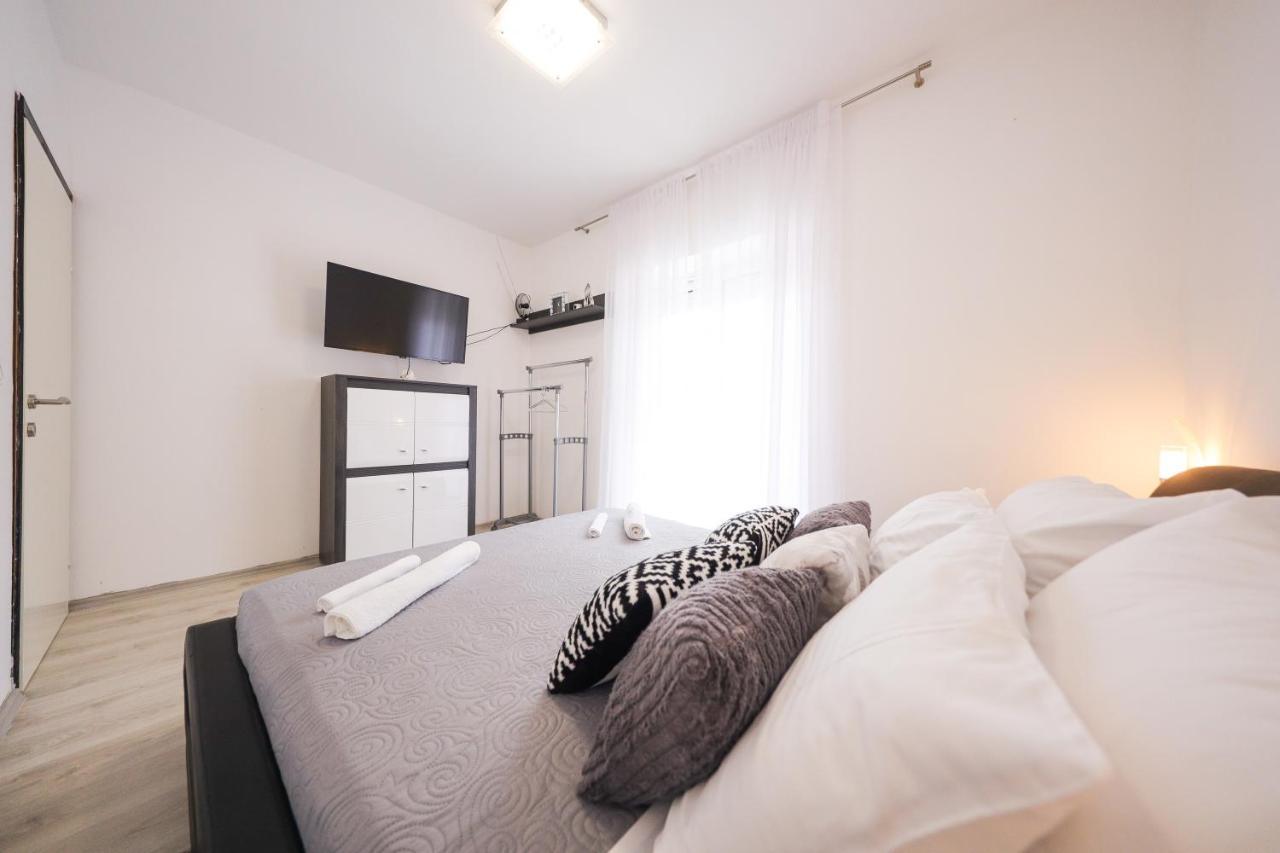 Deluxe Look Apartment Zadar Luaran gambar