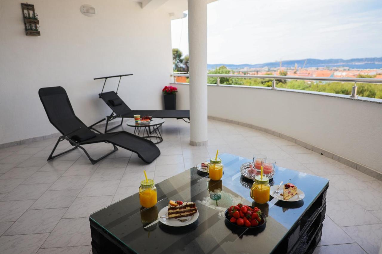 Deluxe Look Apartment Zadar Luaran gambar