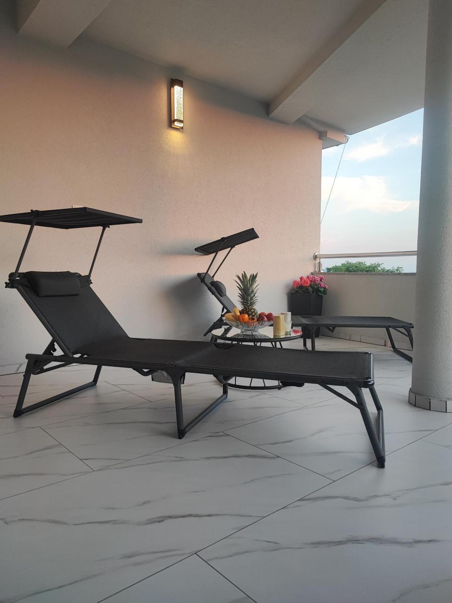 Deluxe Look Apartment Zadar Luaran gambar
