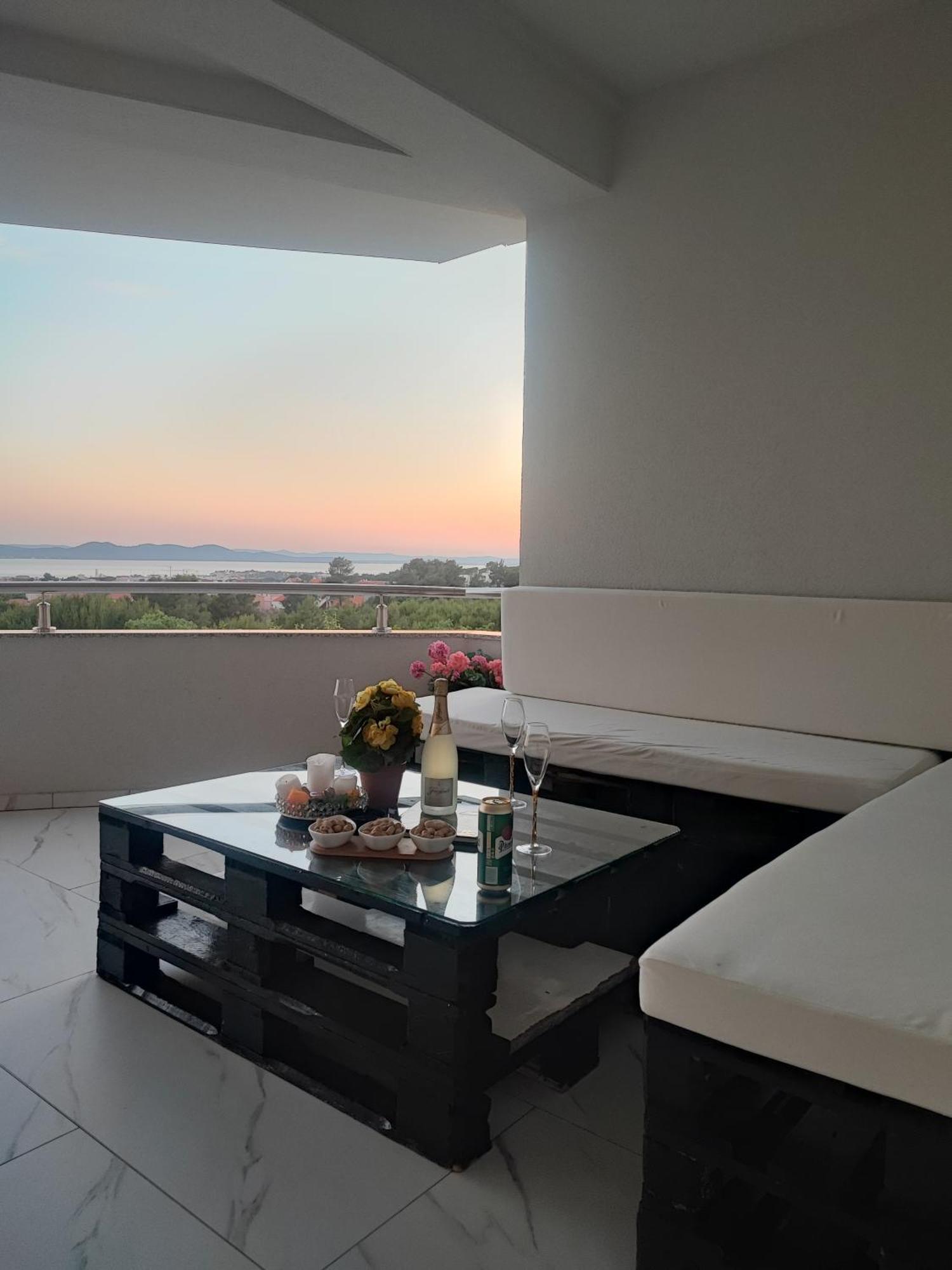 Deluxe Look Apartment Zadar Luaran gambar