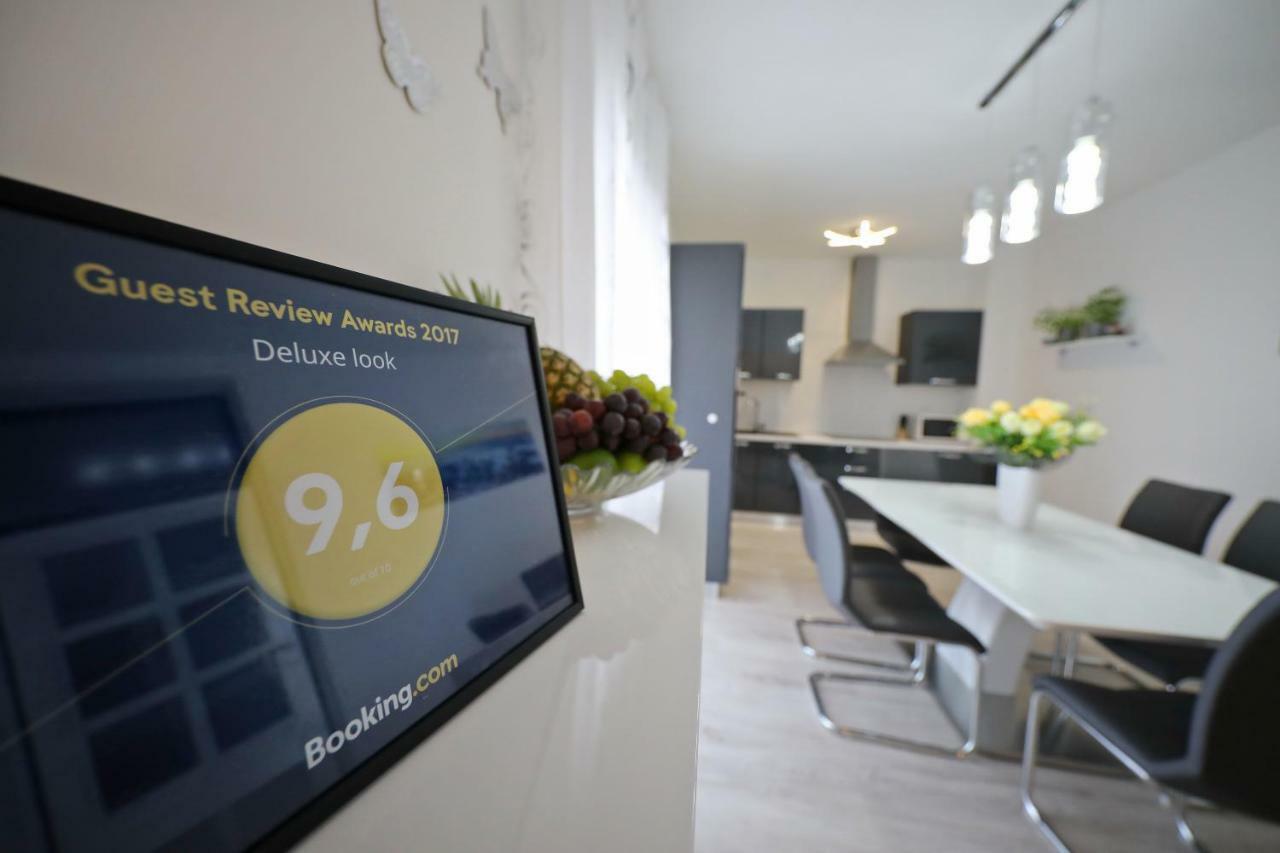 Deluxe Look Apartment Zadar Luaran gambar