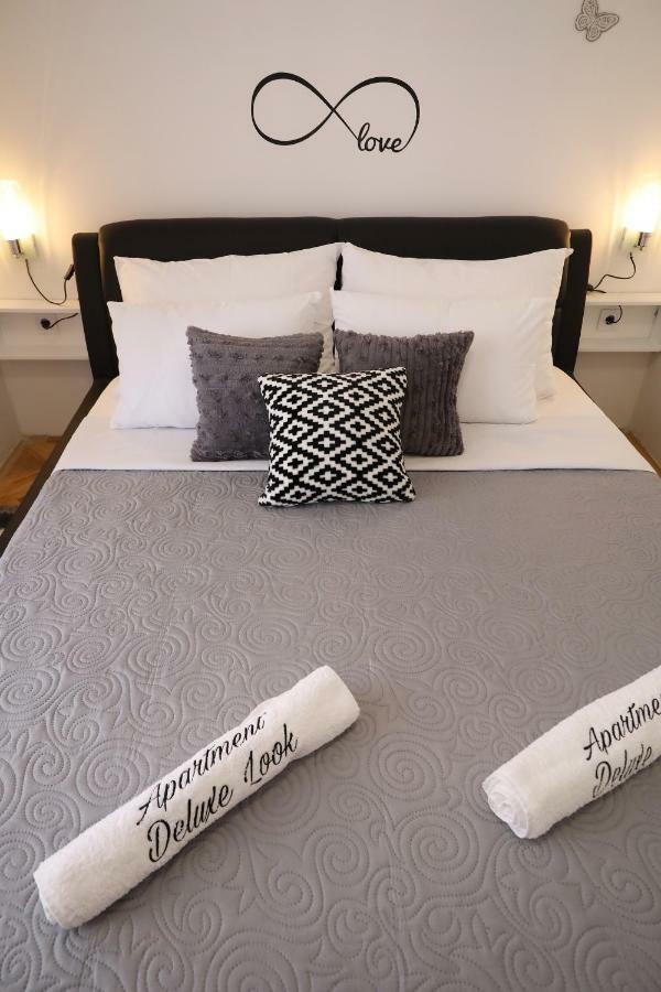 Deluxe Look Apartment Zadar Luaran gambar