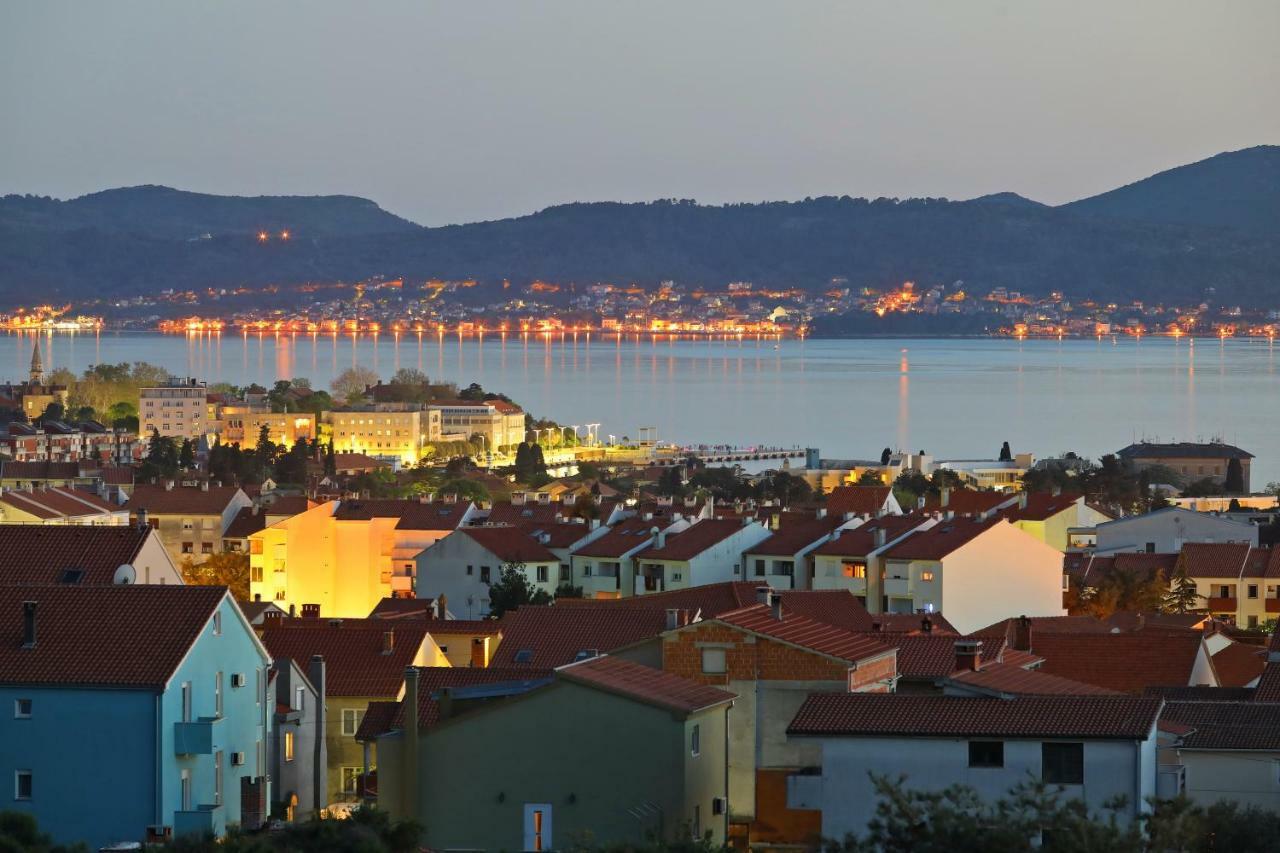 Deluxe Look Apartment Zadar Luaran gambar