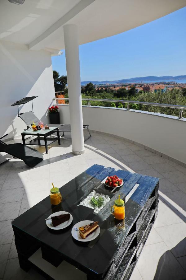 Deluxe Look Apartment Zadar Luaran gambar