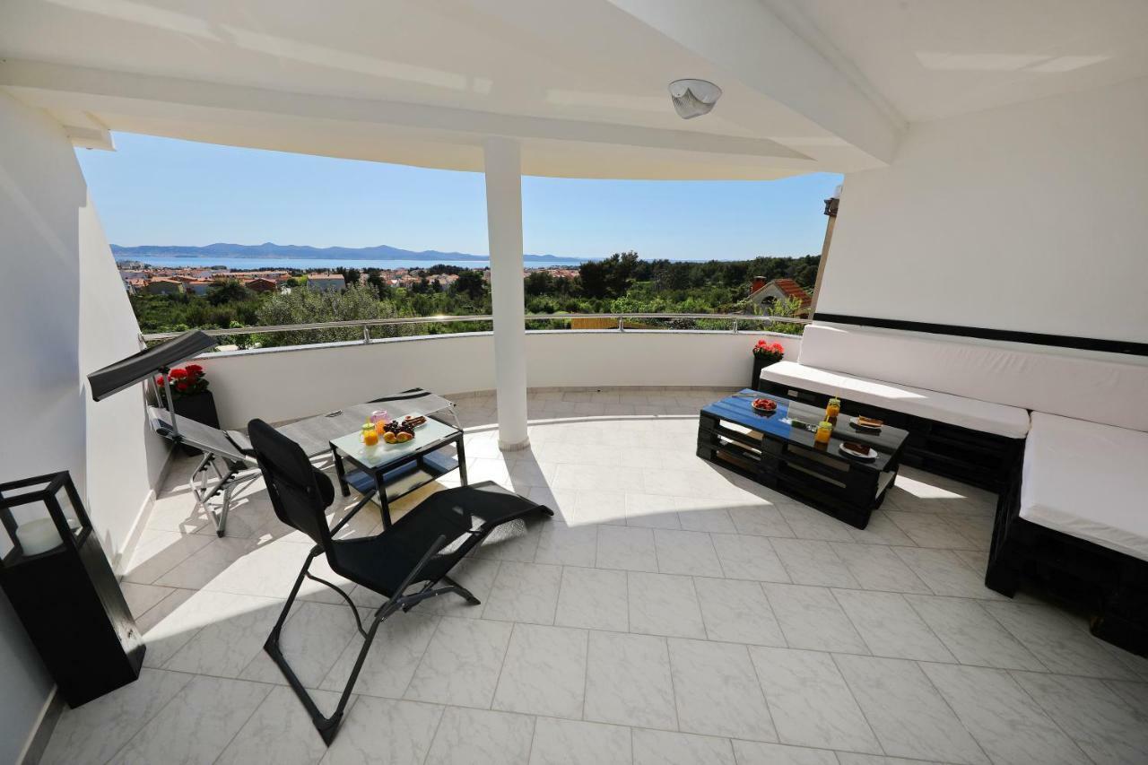 Deluxe Look Apartment Zadar Luaran gambar