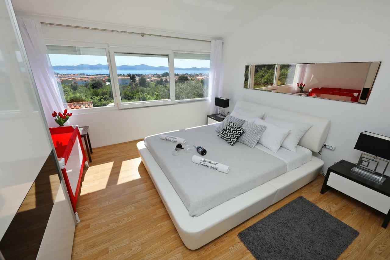 Deluxe Look Apartment Zadar Luaran gambar