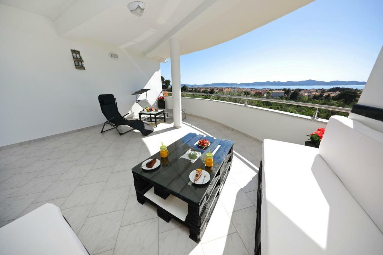 Deluxe Look Apartment Zadar Luaran gambar