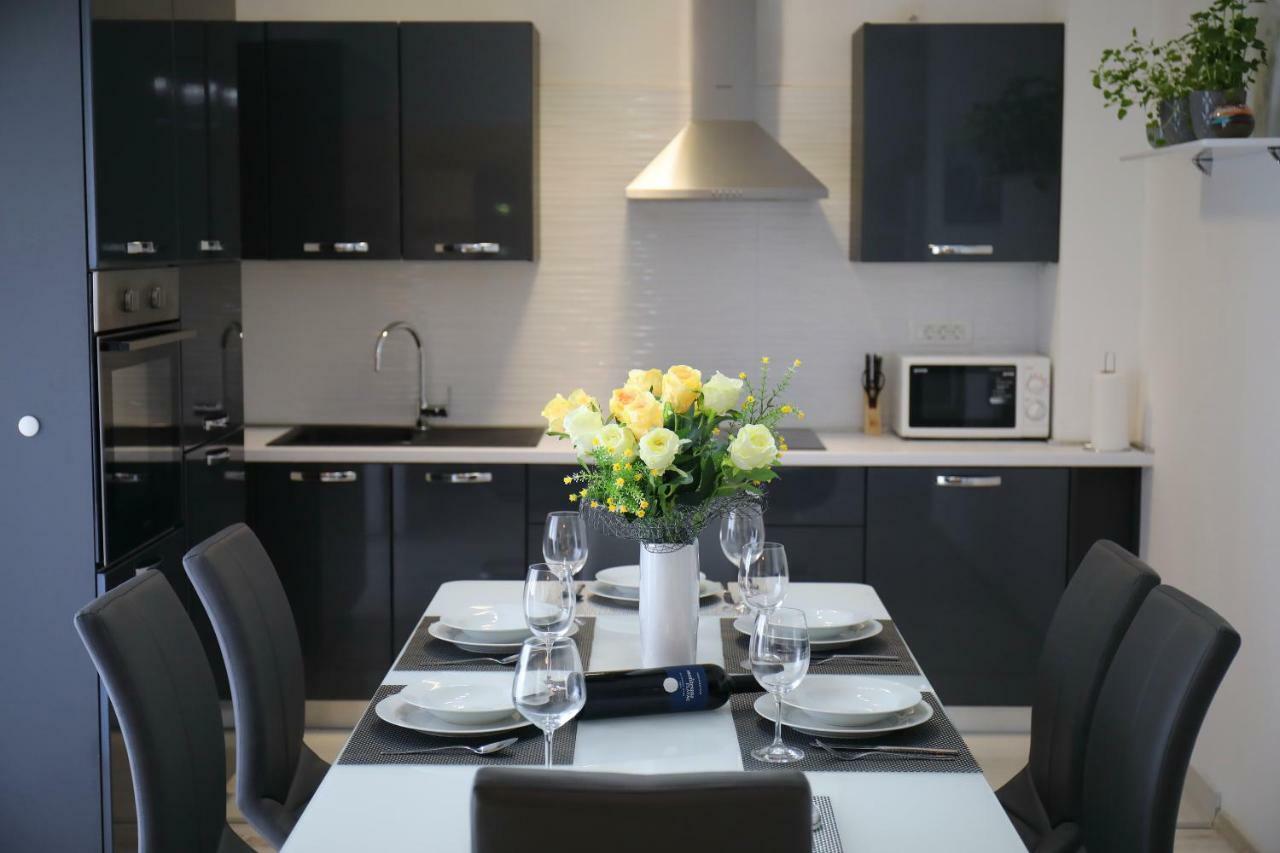 Deluxe Look Apartment Zadar Luaran gambar