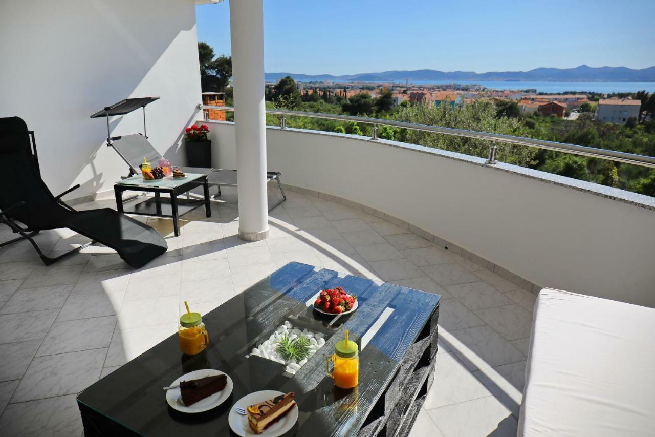 Deluxe Look Apartment Zadar Luaran gambar