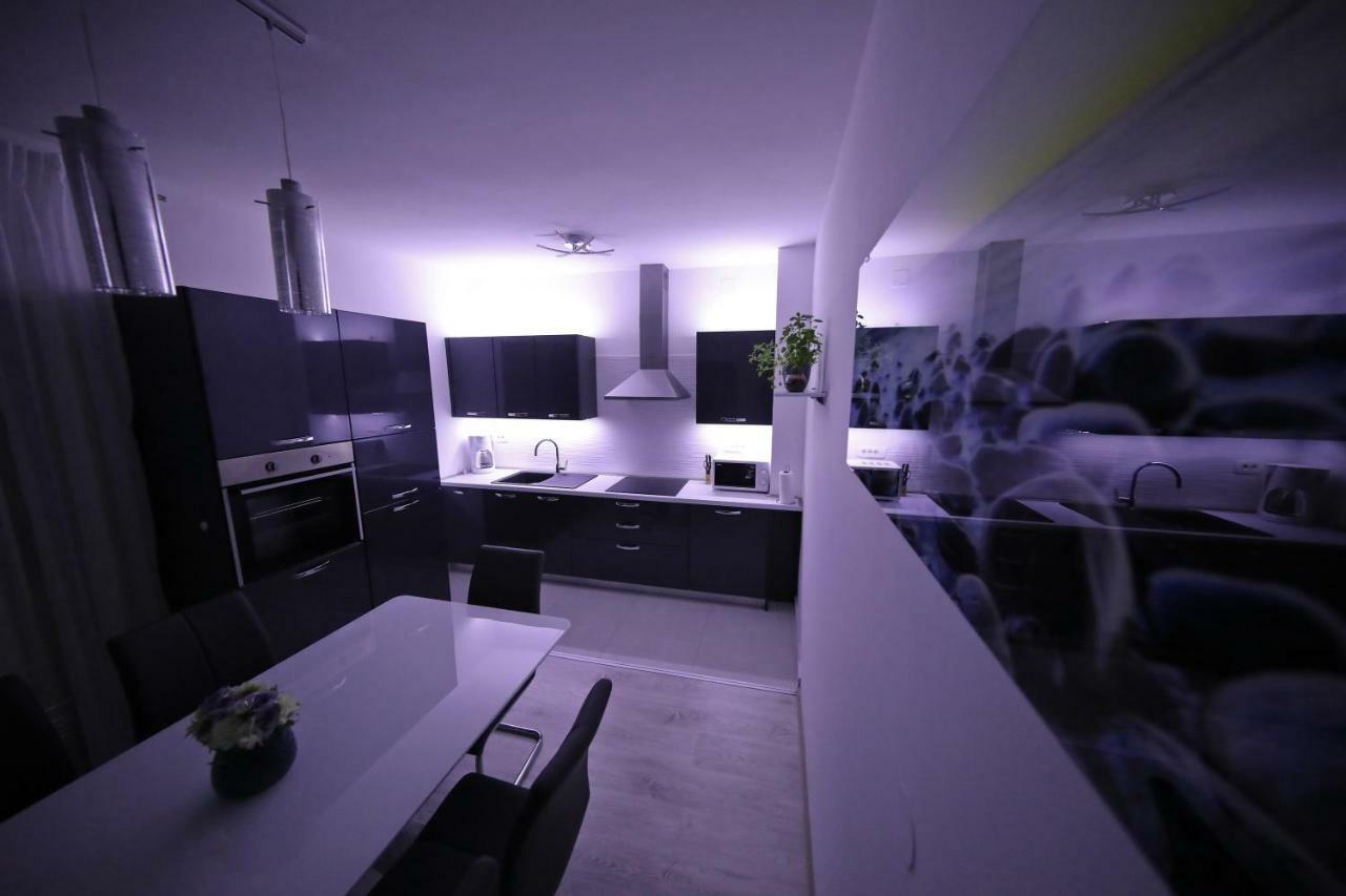 Deluxe Look Apartment Zadar Luaran gambar