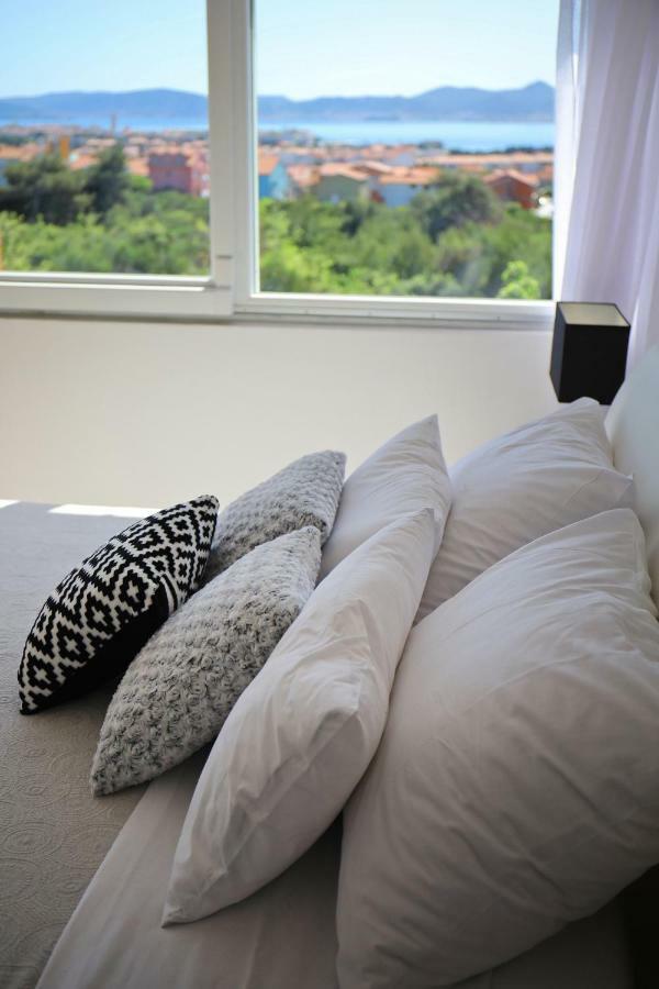 Deluxe Look Apartment Zadar Luaran gambar