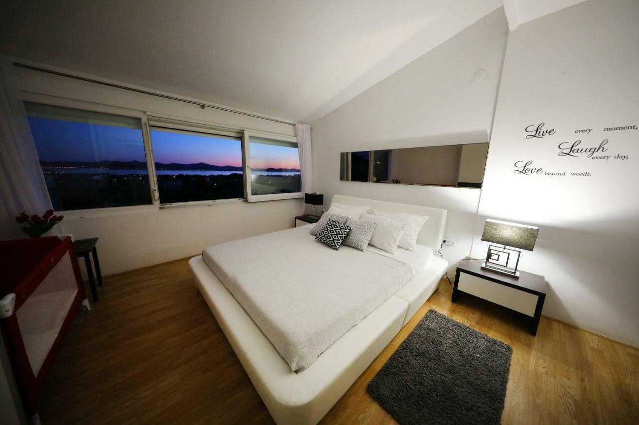Deluxe Look Apartment Zadar Luaran gambar