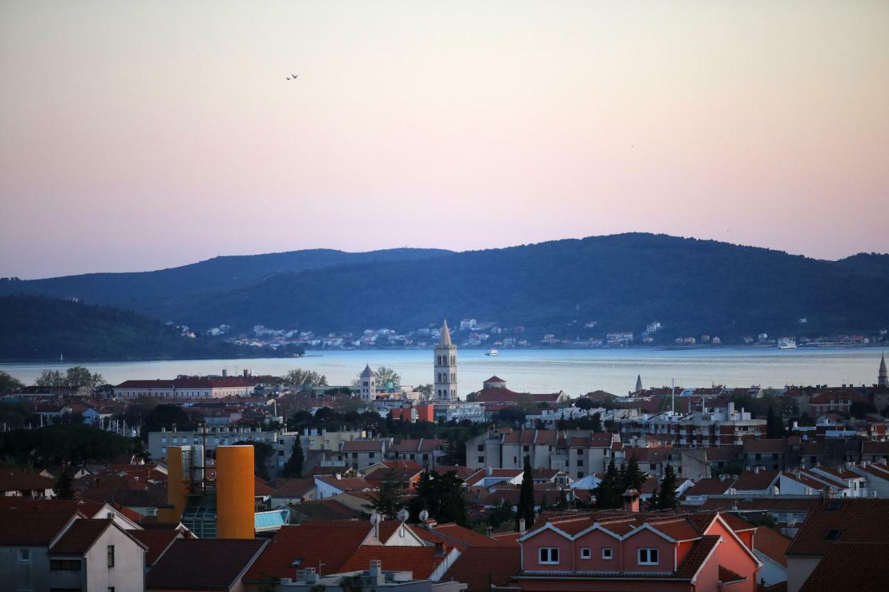 Deluxe Look Apartment Zadar Luaran gambar