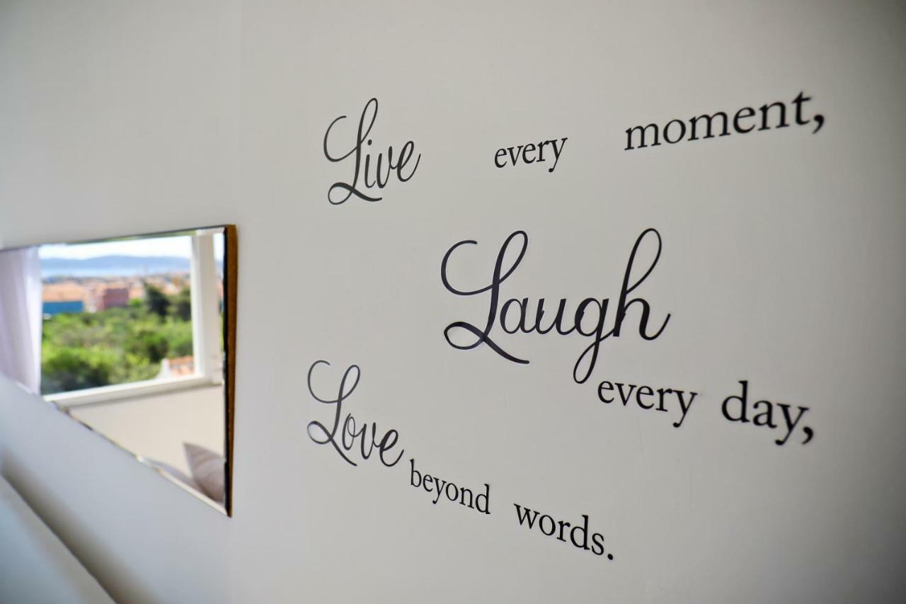 Deluxe Look Apartment Zadar Luaran gambar